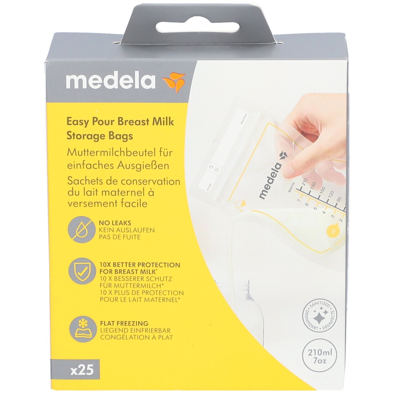 Medela Muttermilchbeutel