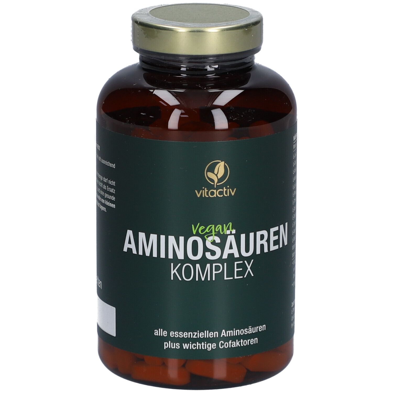 Vitactiv Aminosäuren Komplex vegan