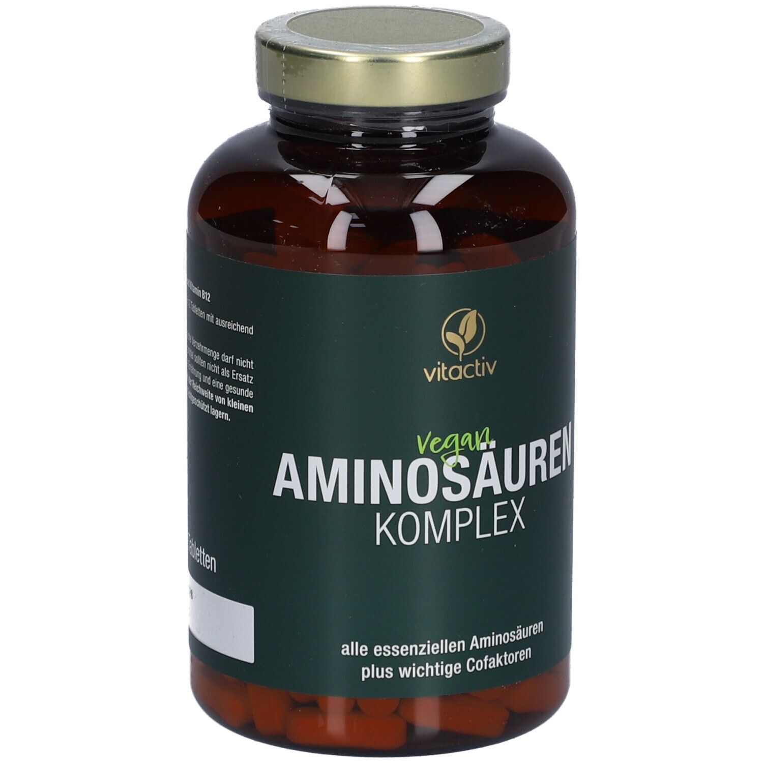 Vitactiv Aminosäuren Komplex vegan