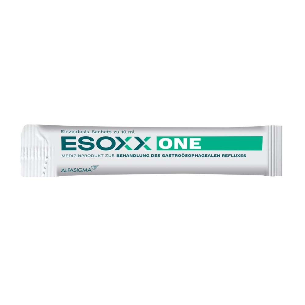 Esoxx One – zur Behandlung von GERD-Symptomen