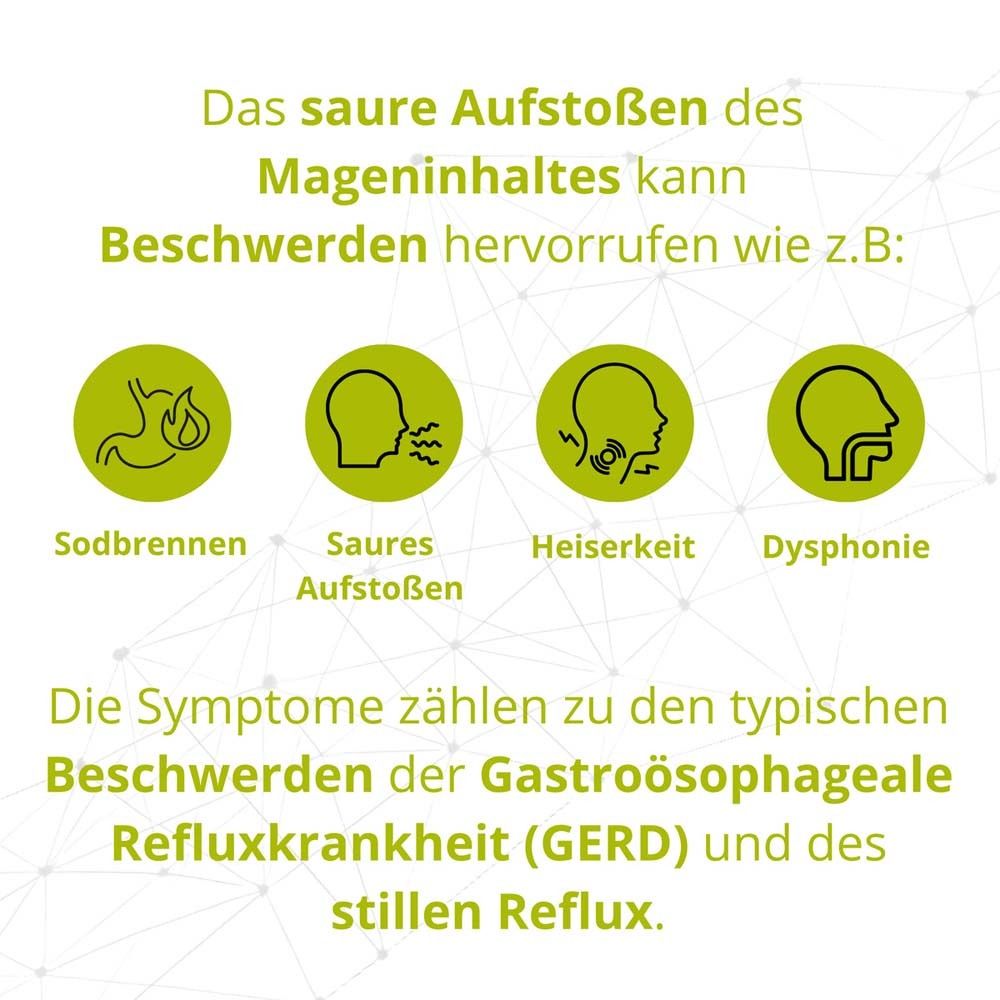 Esoxx Reflux Defence Kautabletten – GERD-Symptome schnell loswerden