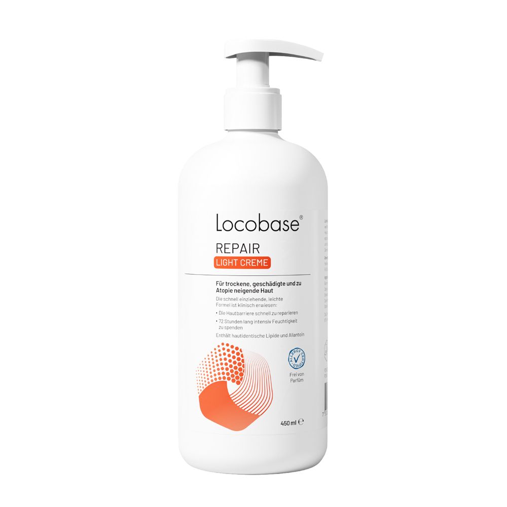 Locobase® Repair Light Cream