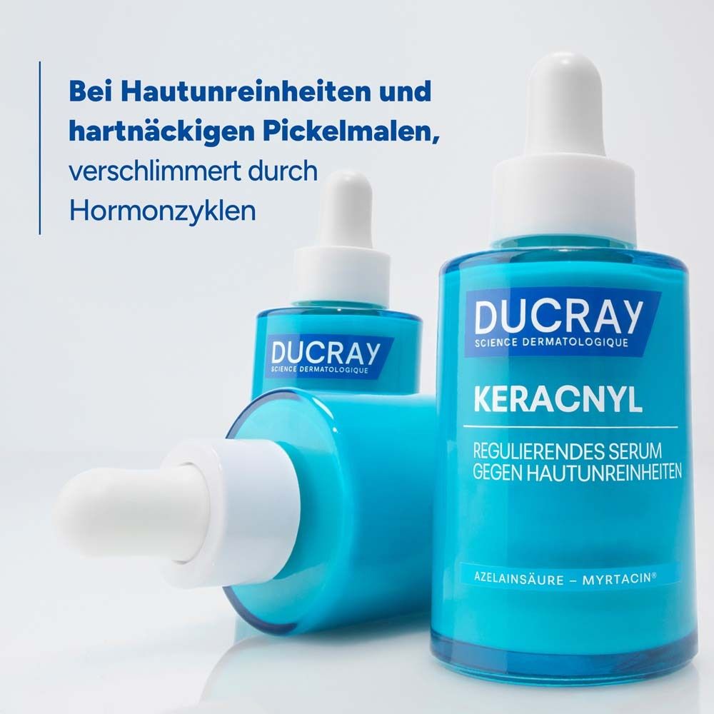 Ducray KERACNYL Regulierendes Serum gegen Hautunreinheiten