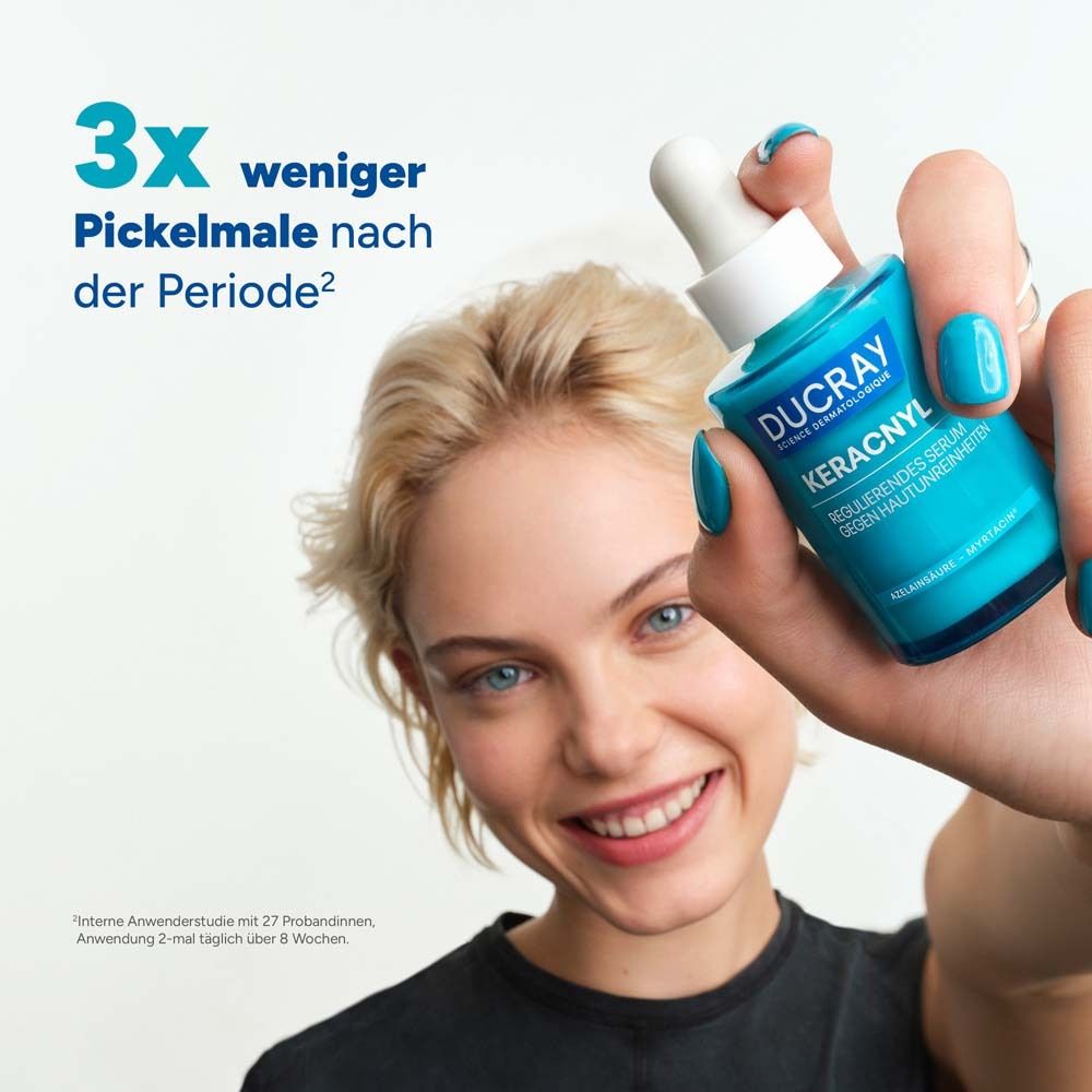 Ducray KERACNYL Regulierendes Serum gegen Hautunreinheiten