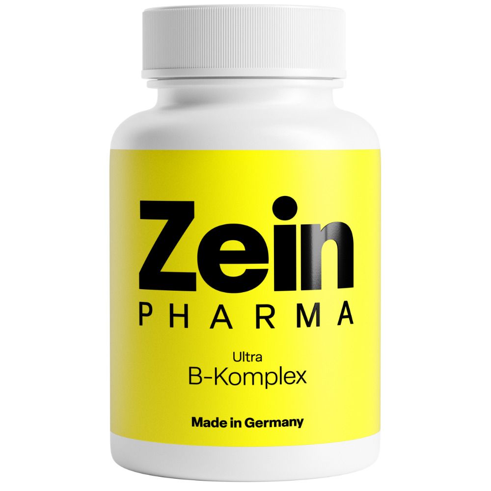 B-Komplex Ultra Kapseln ZeinPharma 90 St