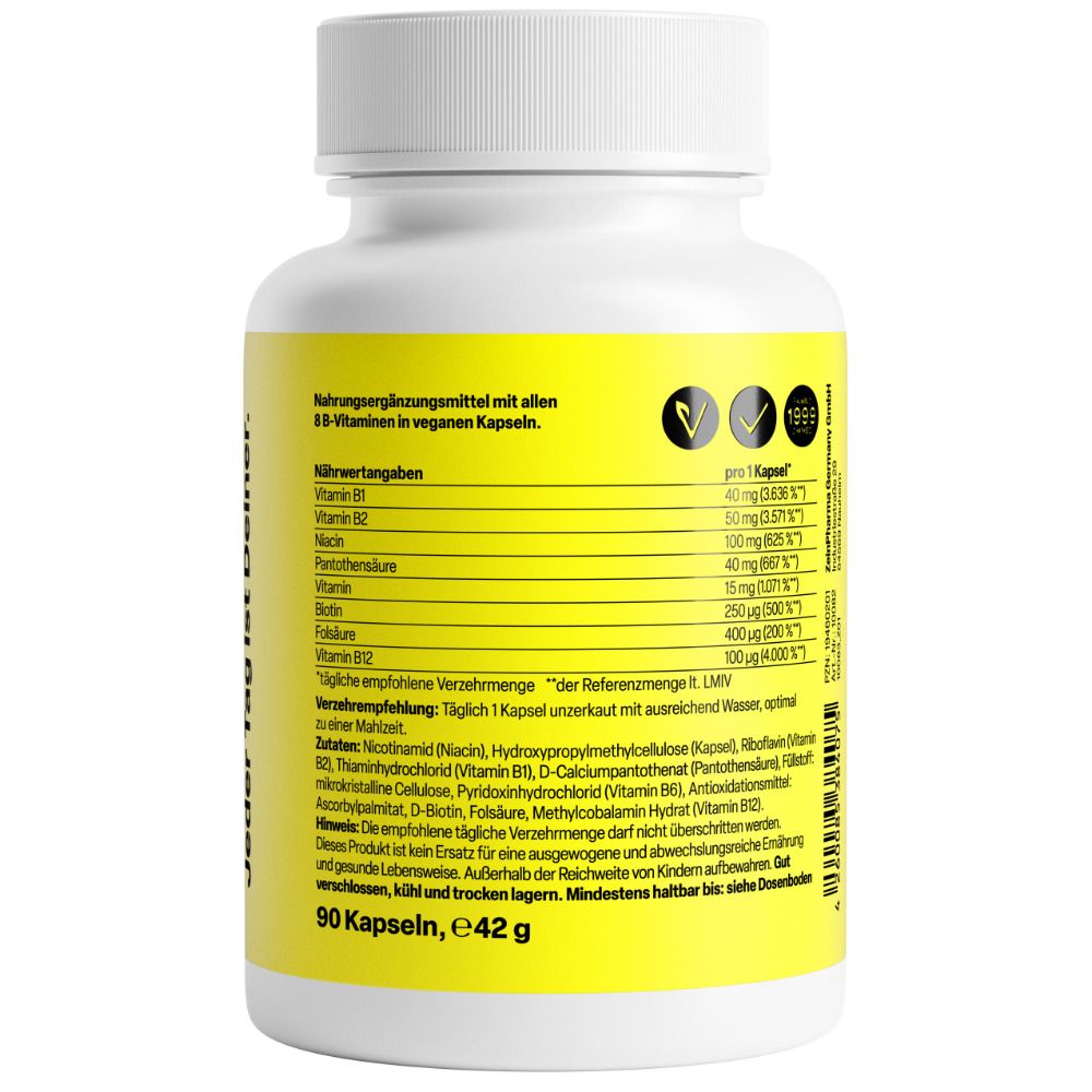Zein PHARMA Ultra B-Komplex