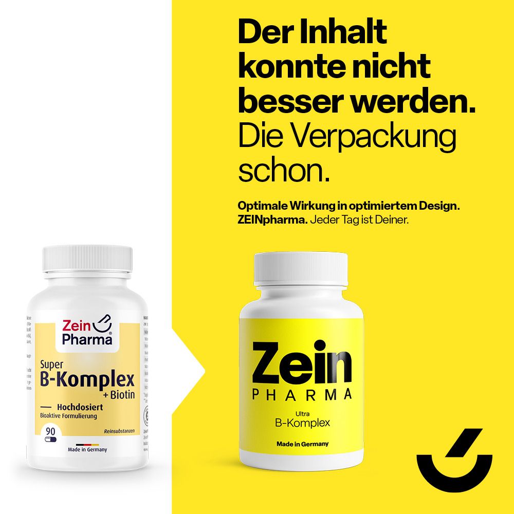 Zein PHARMA Ultra B-Komplex