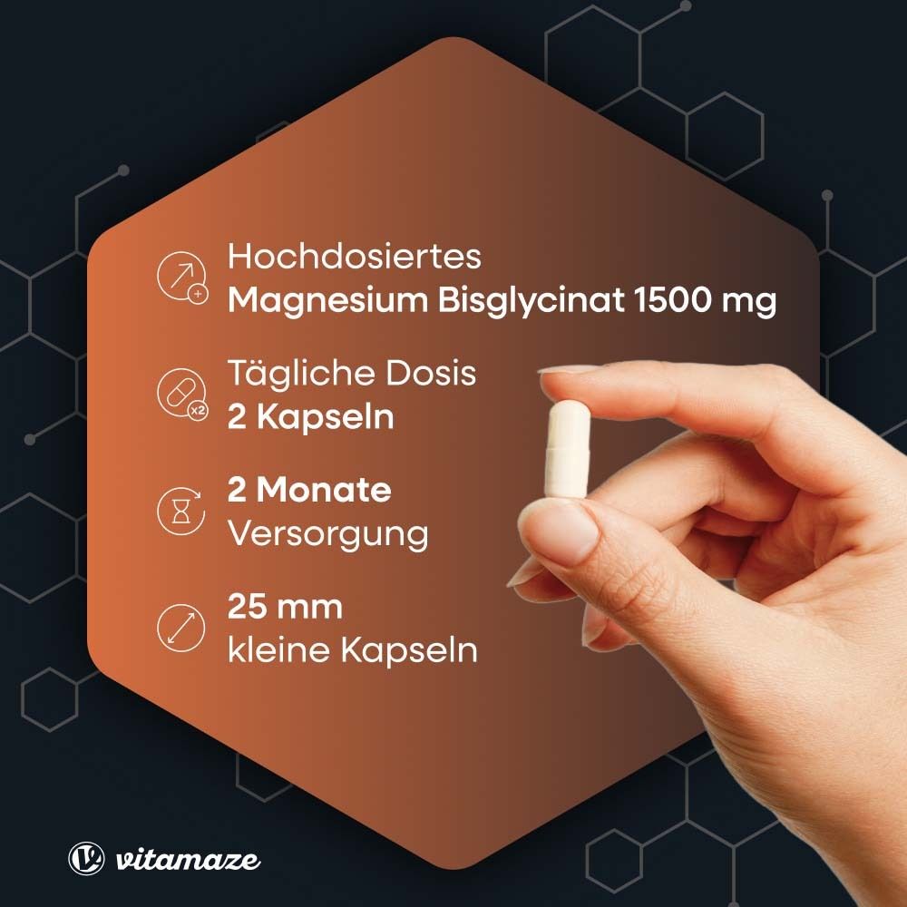 MAGNESIUM BISGLYCINAT
