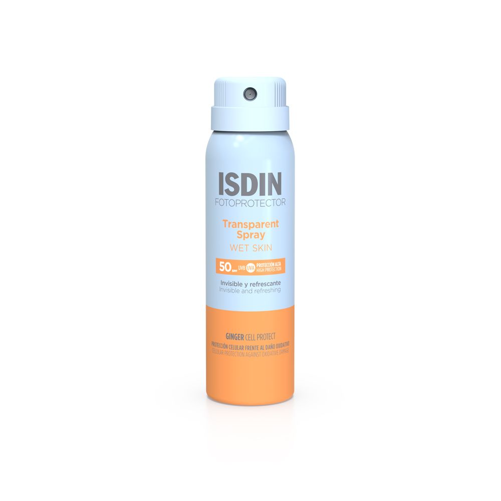 ISDIN Fotoprotector Transparent Sonnenspray LSF 50