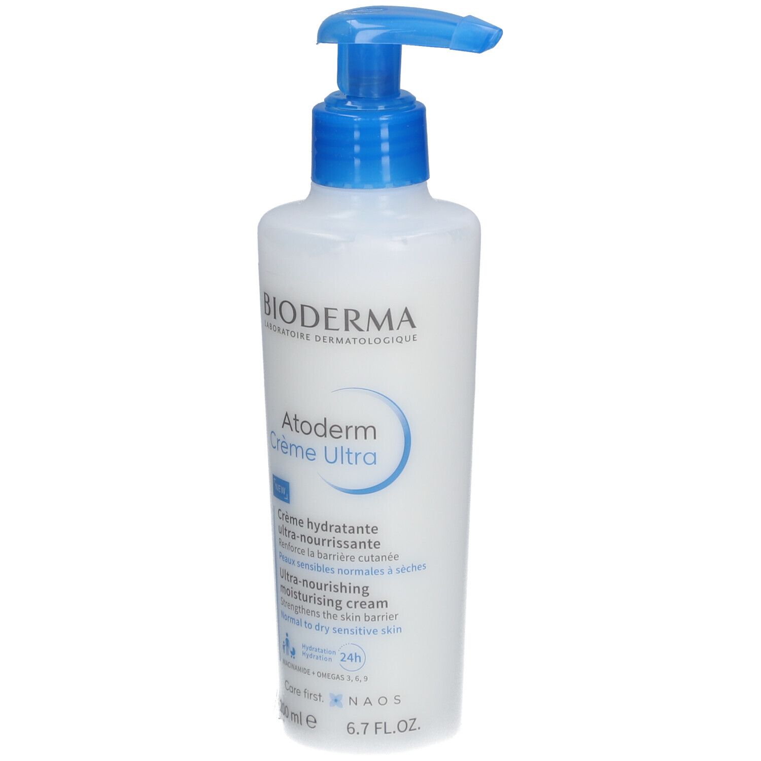 BIODERMA Atoderm Crème Ultra