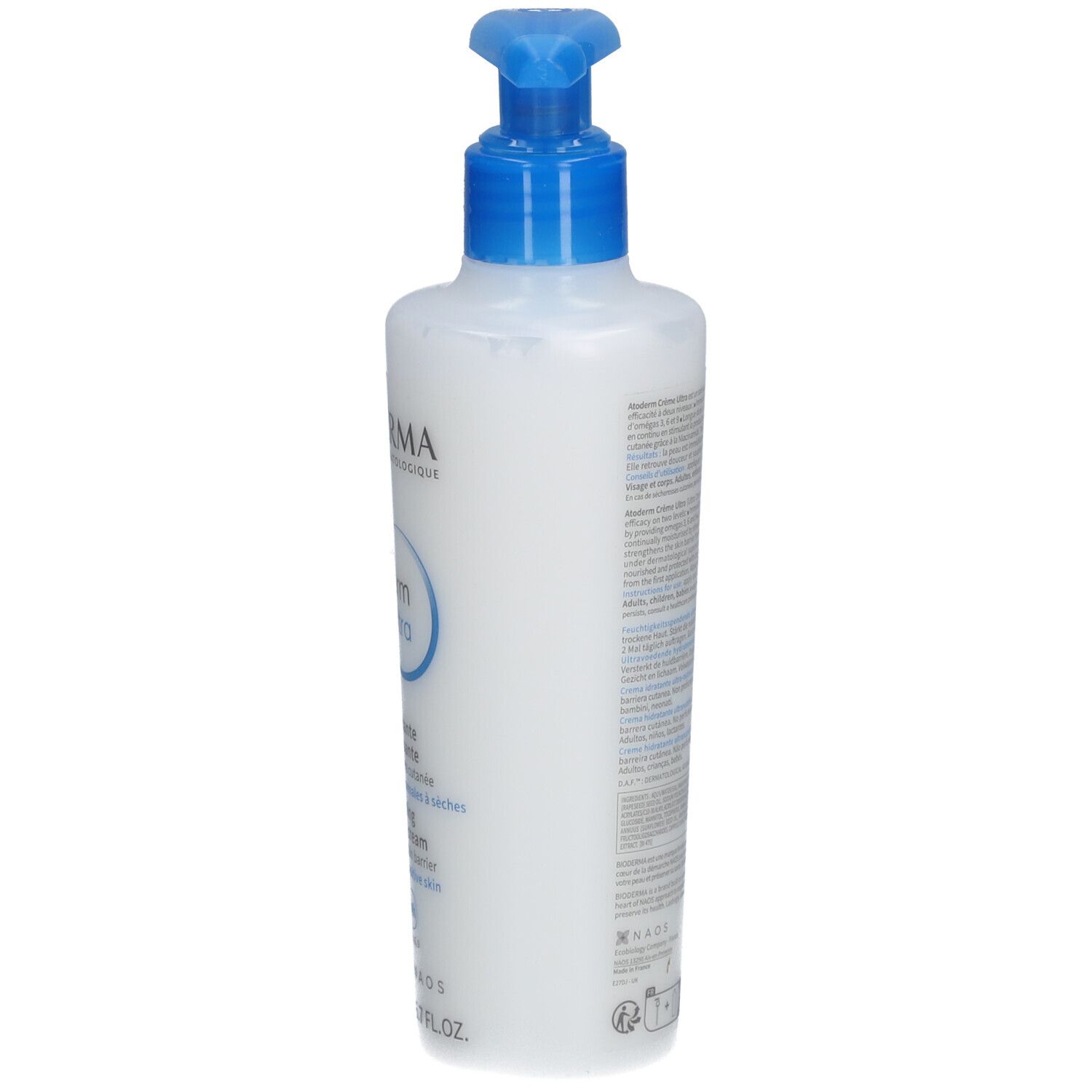 BIODERMA Atoderm Crème Ultra