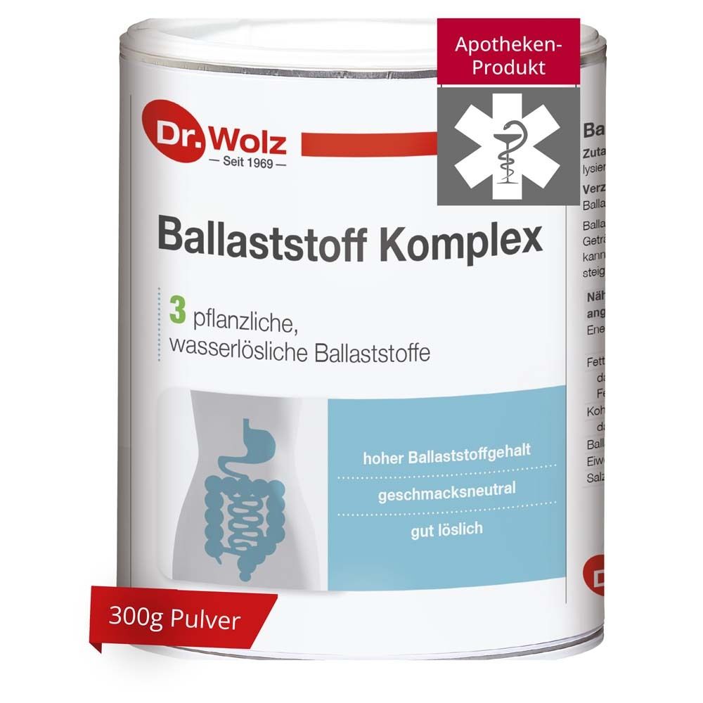 Dr. Wolz Ballaststoff Komplex