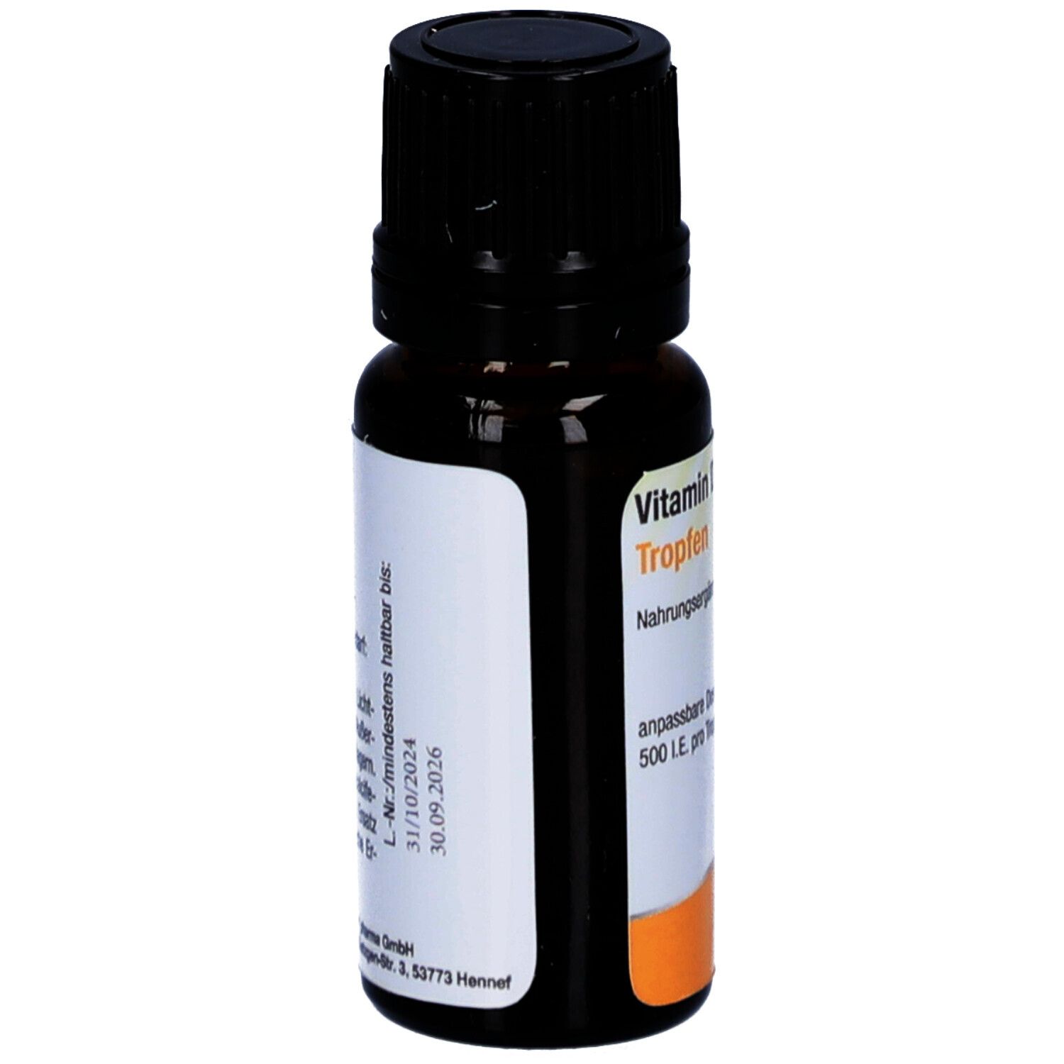 biomo® Vitamin D3 Tropfen