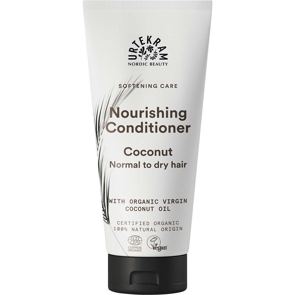 Urtekram Coconut Conditioner 180 ml - Bild 5