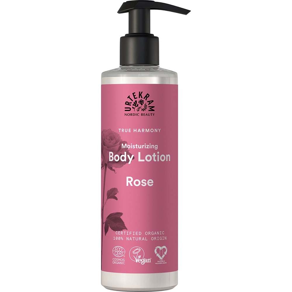Urtekram Rose Body Lotion 245 ml - Bild 4