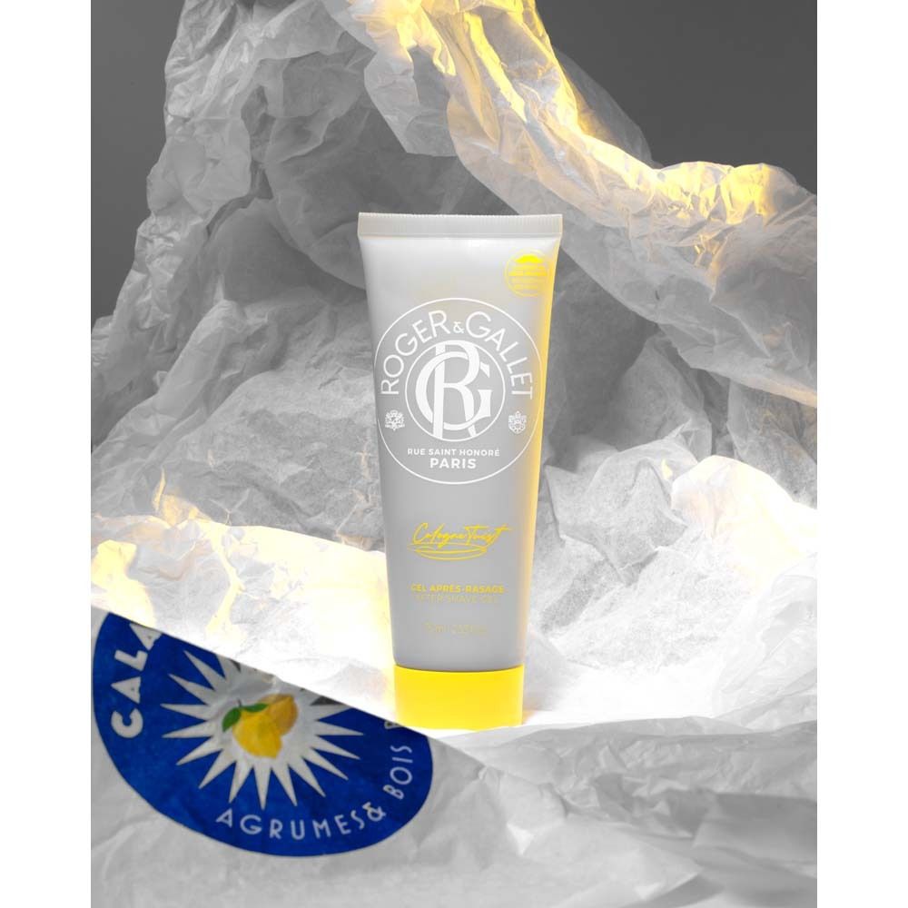 ROGER&GALLET - Cologne Twist - After-Shave Gel