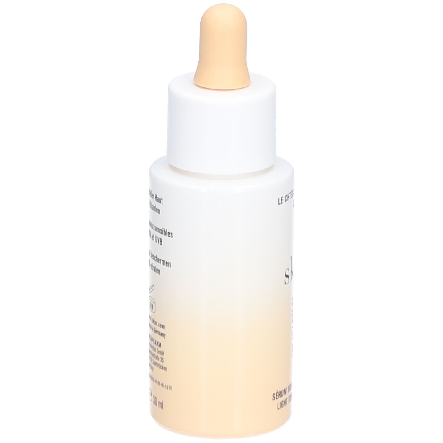 skjur® leichtes Sonnenserum LSF 50