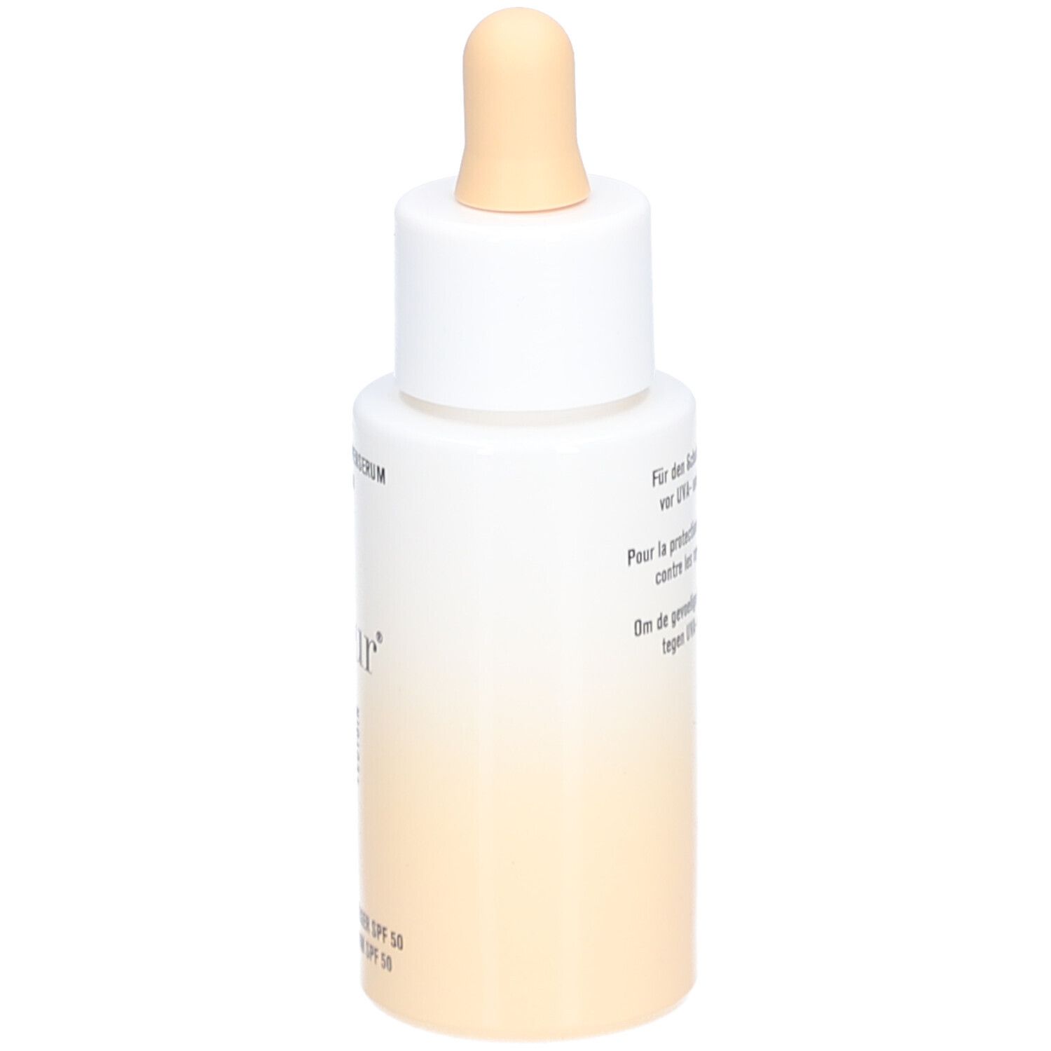 skjur® leichtes Sonnenserum LSF 50