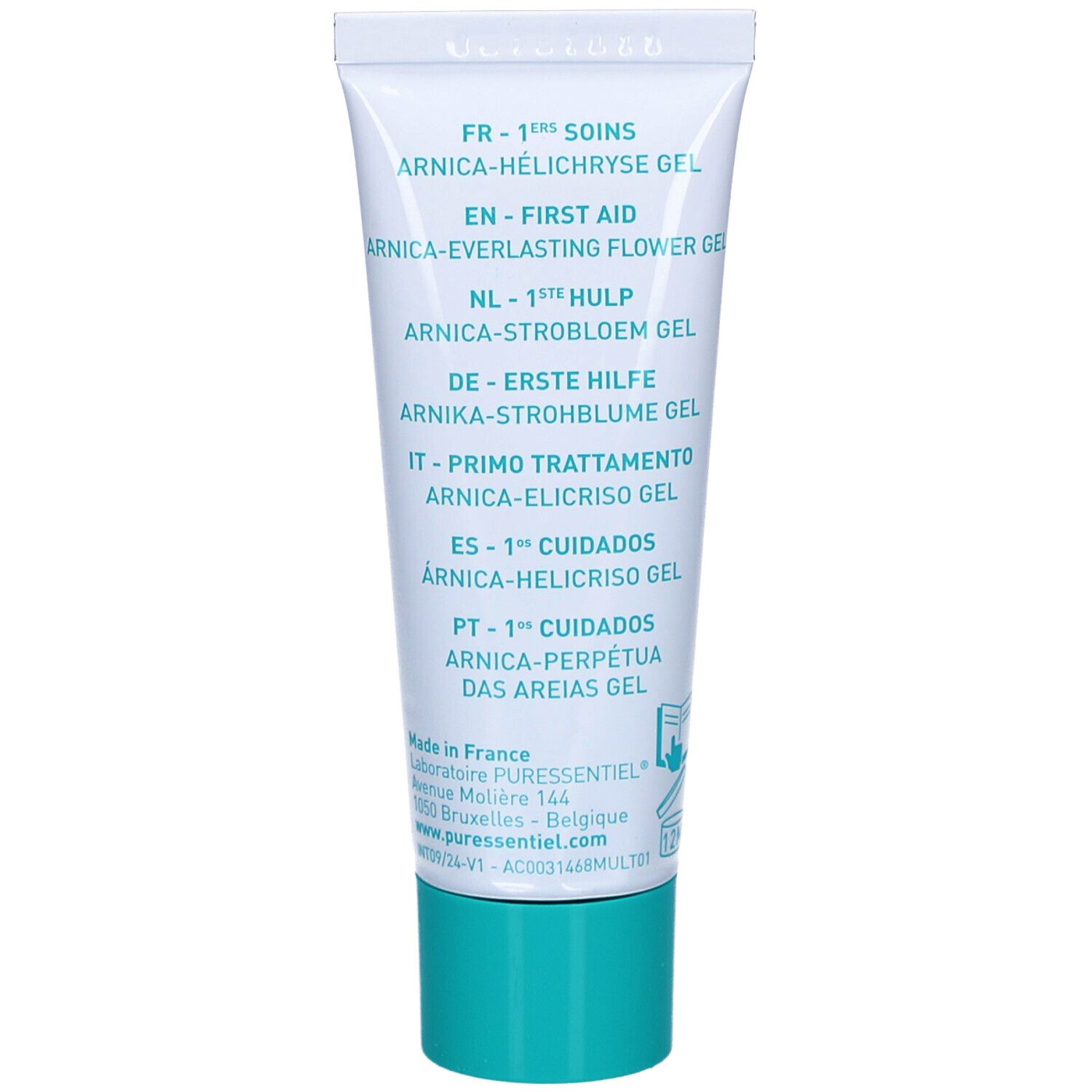 Puressentiel® Erste Hilfe Gel mit Arnika & Strohblume
