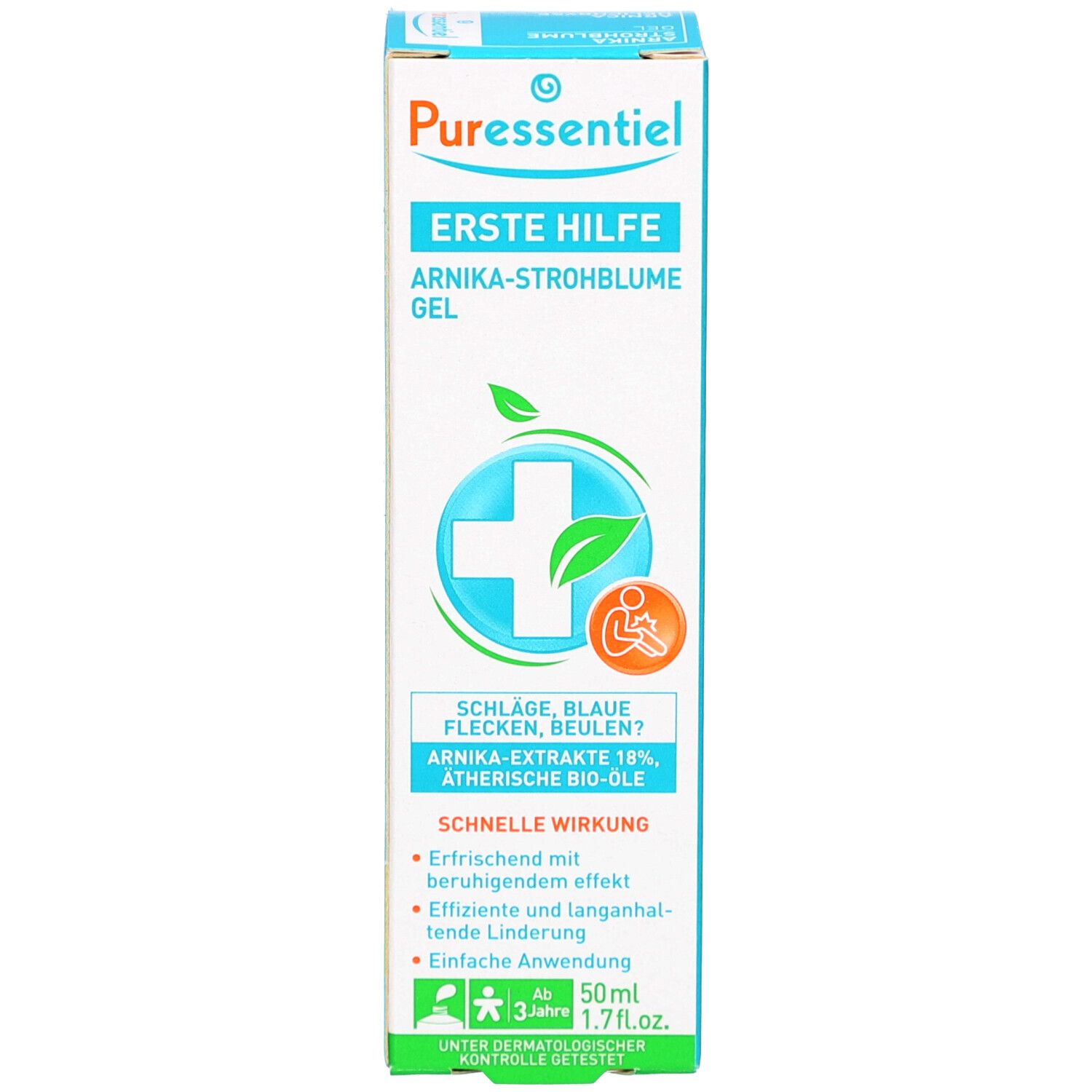 Puressentiel® Erste Hilfe Gel mit Arnika & Strohblume