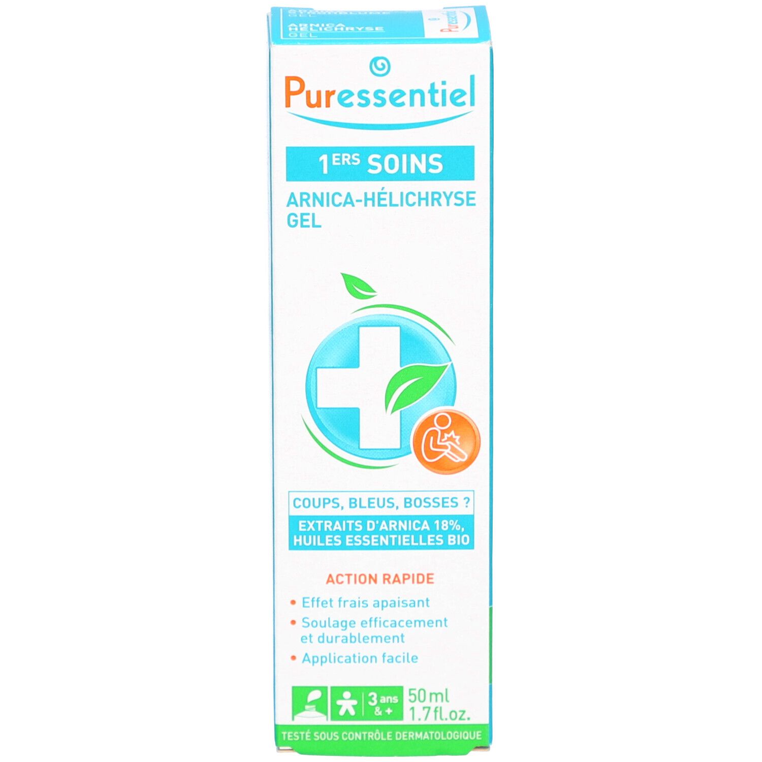 Puressentiel® Erste Hilfe Gel mit Arnika & Strohblume