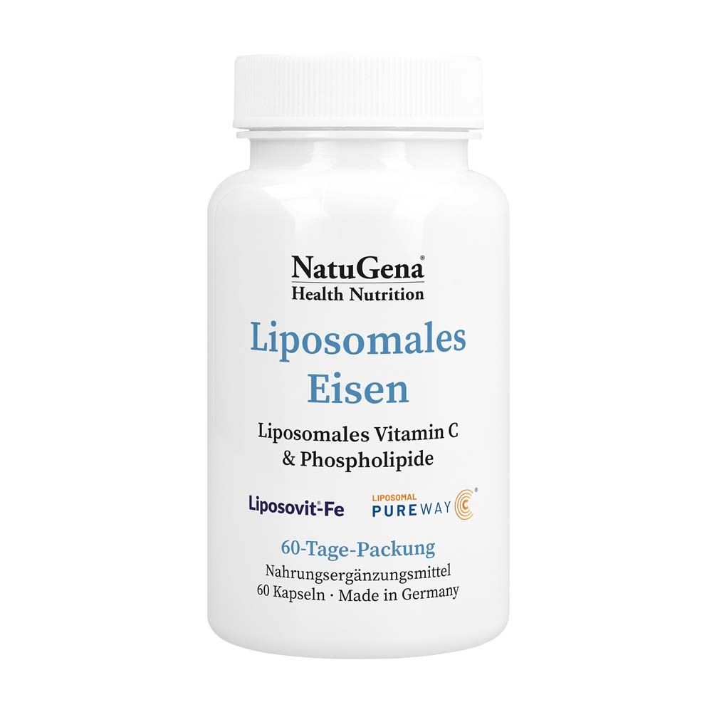 Liposomales Eisen