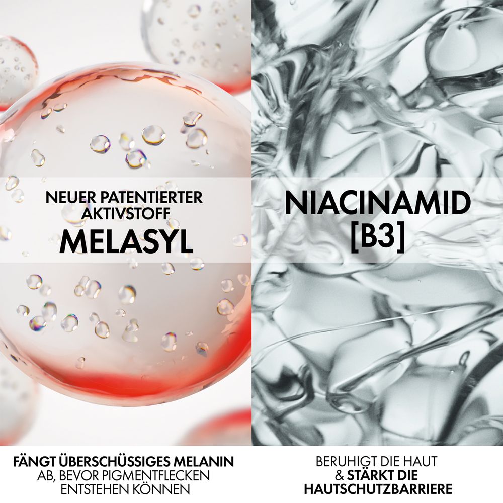 Vichy LIFTACTIV Pigment Specialist B3 Augenpflege LSF50+ mit MELASYL™ und Niacinamid