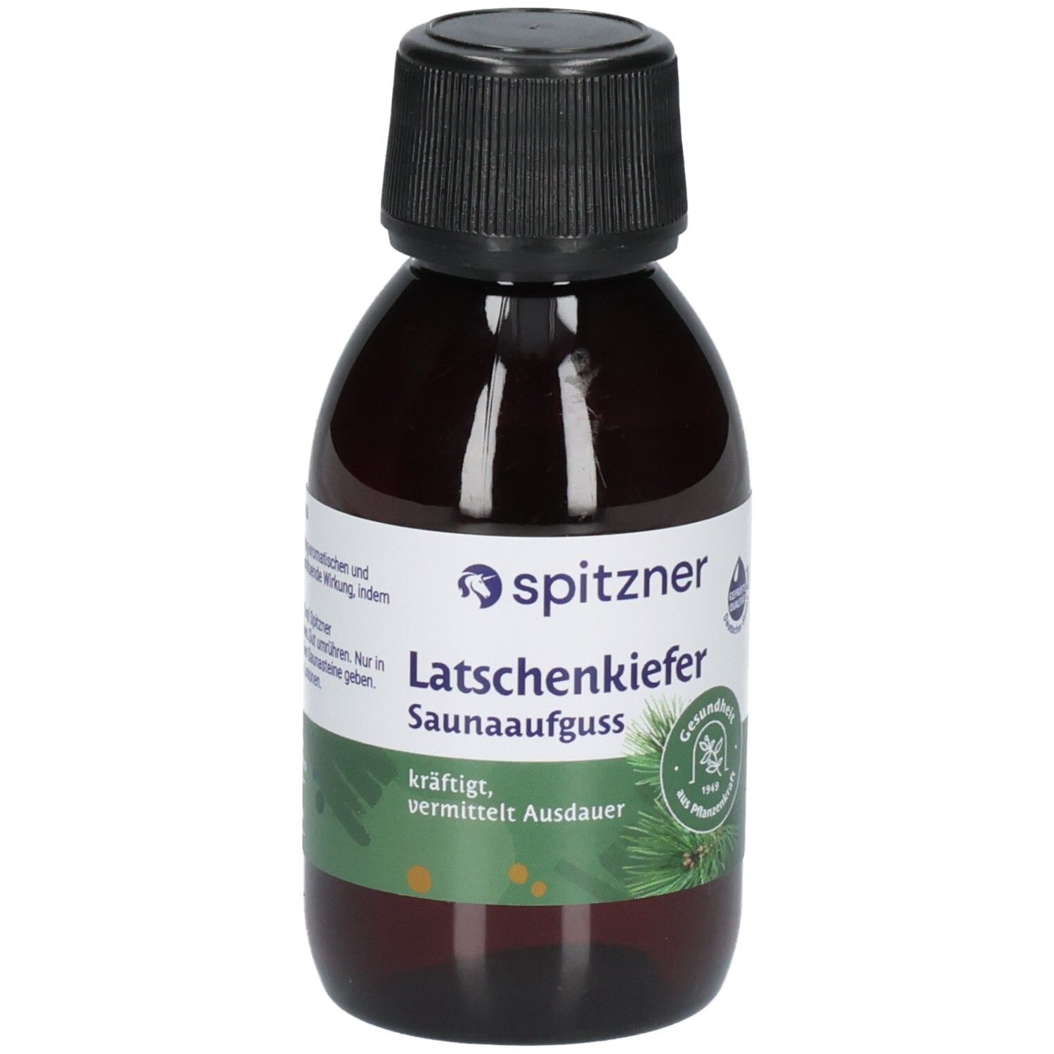 Spitzner Saunaaufguss Latschenkiefer 125 ml Konzentrat