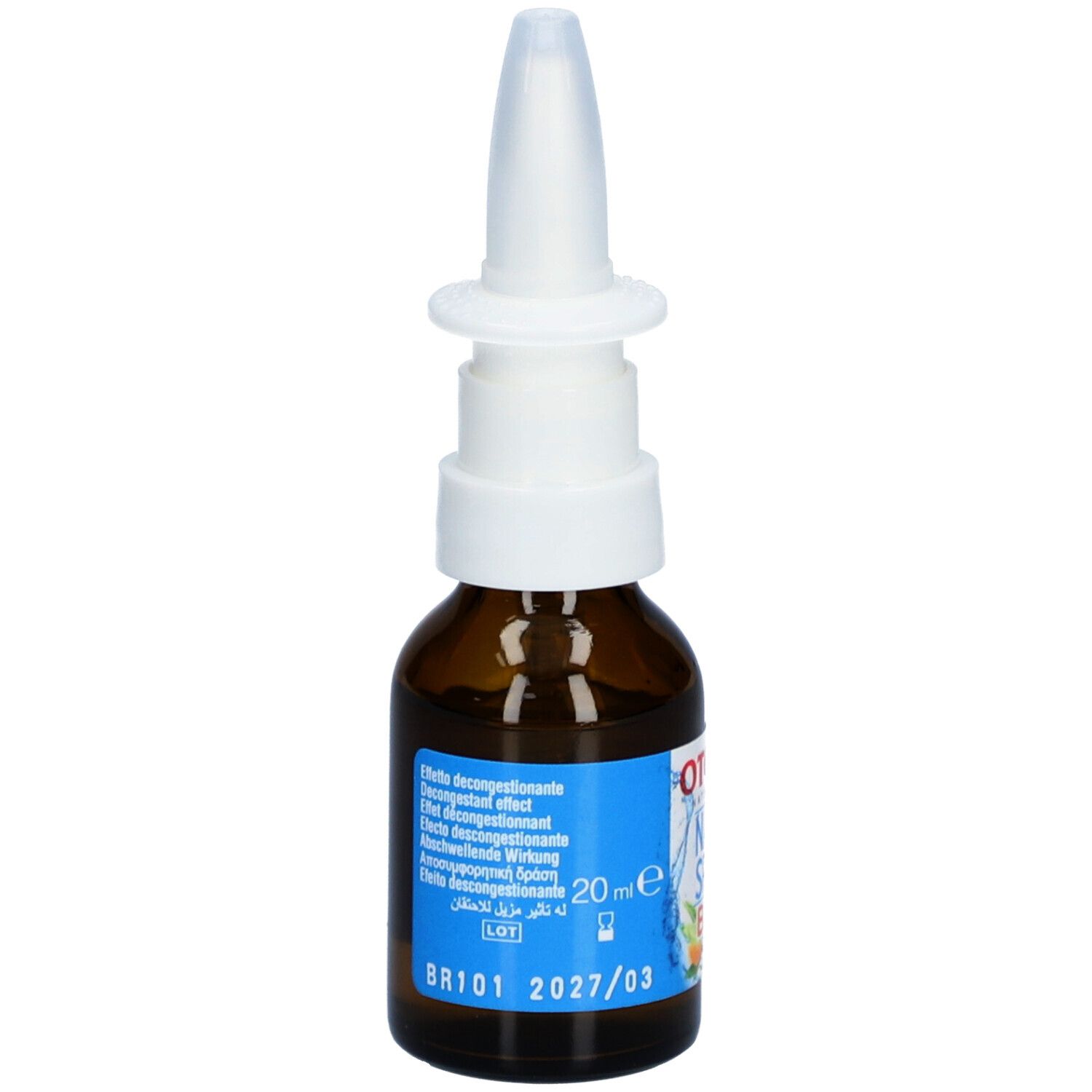 Otosan Baby Nasenspray 20 ml