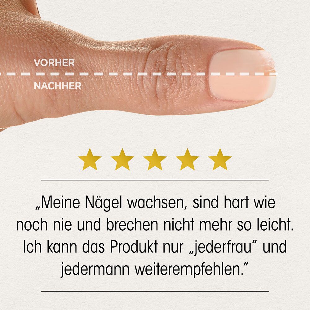 Dr. Böhm® Haut Haare Nägel – Unterstützung für Haut, Haare & Nägel