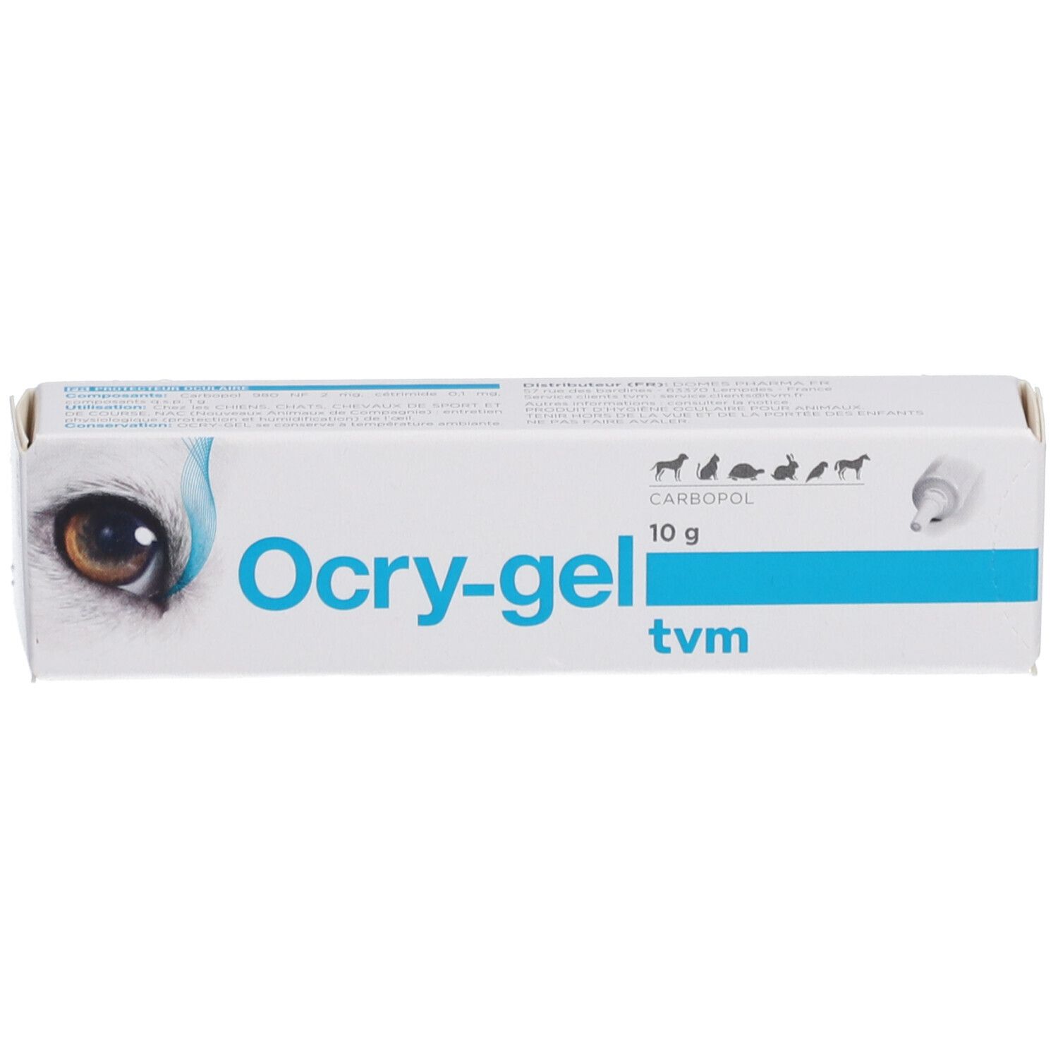 Ocry-gel Augenpflege für Tiere