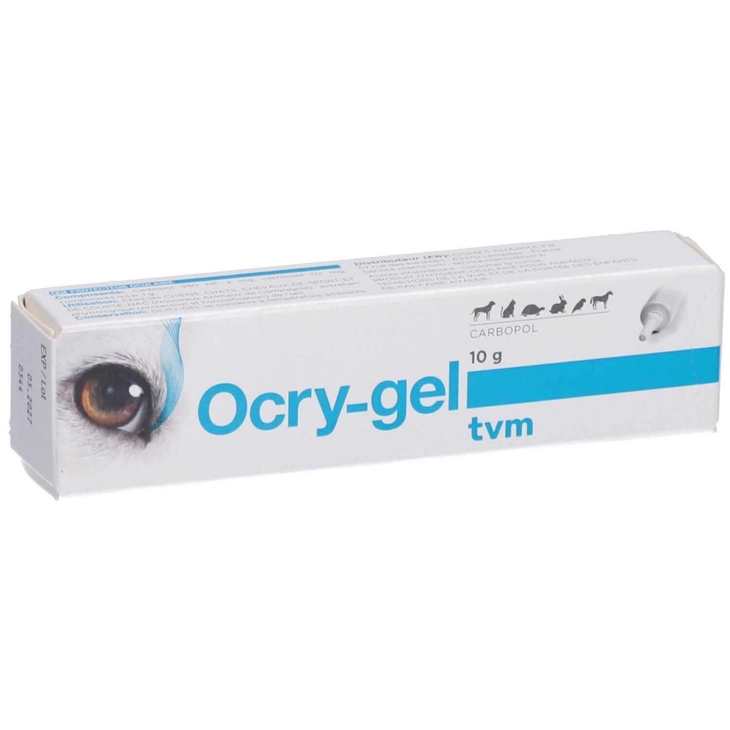 Ocry-gel Augenpflege für Tiere