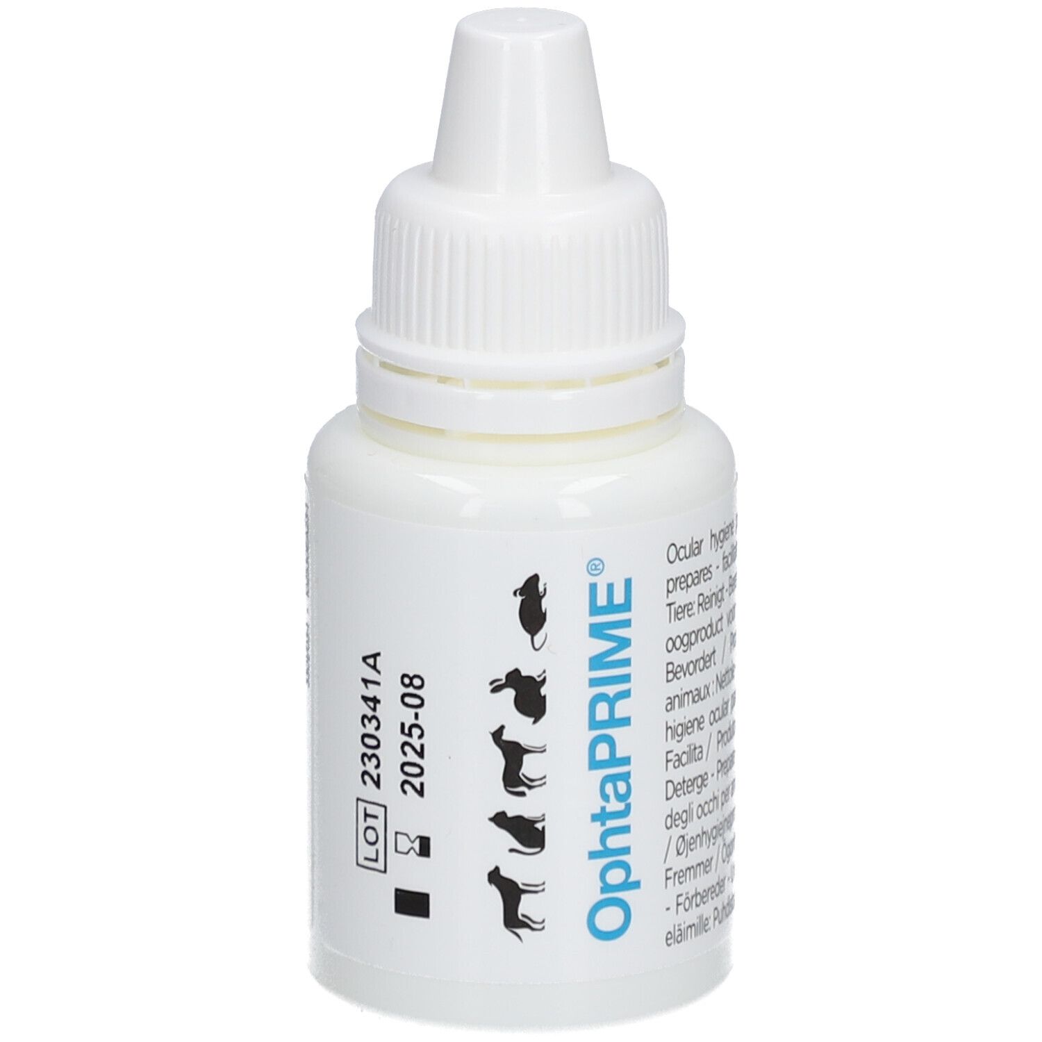 Ophtaprime® Augentropfen für Tiere