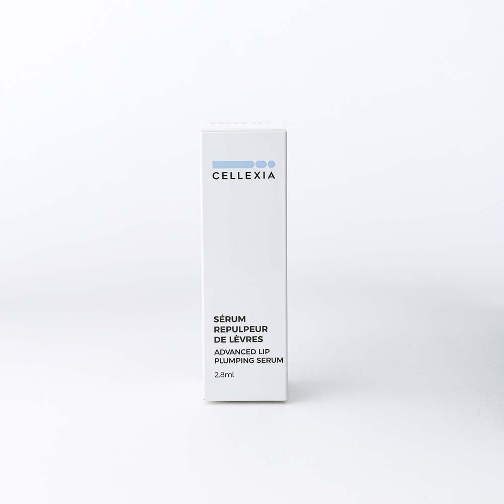 Cellexia Lippenserum Für Mehr Volumen 2,8 ml