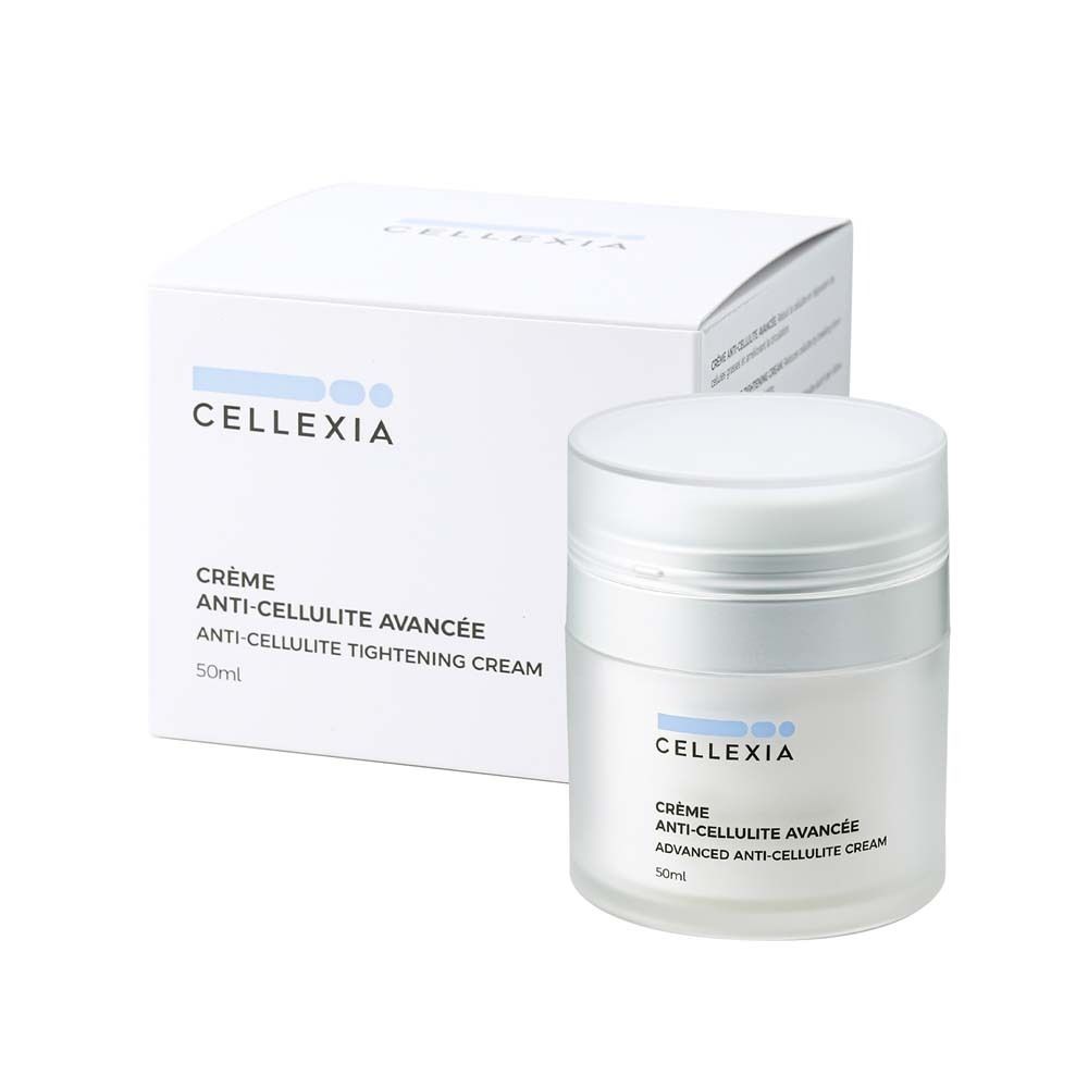 Cellexia straffende Anti-Cellulite-Creme 50 ml Creme