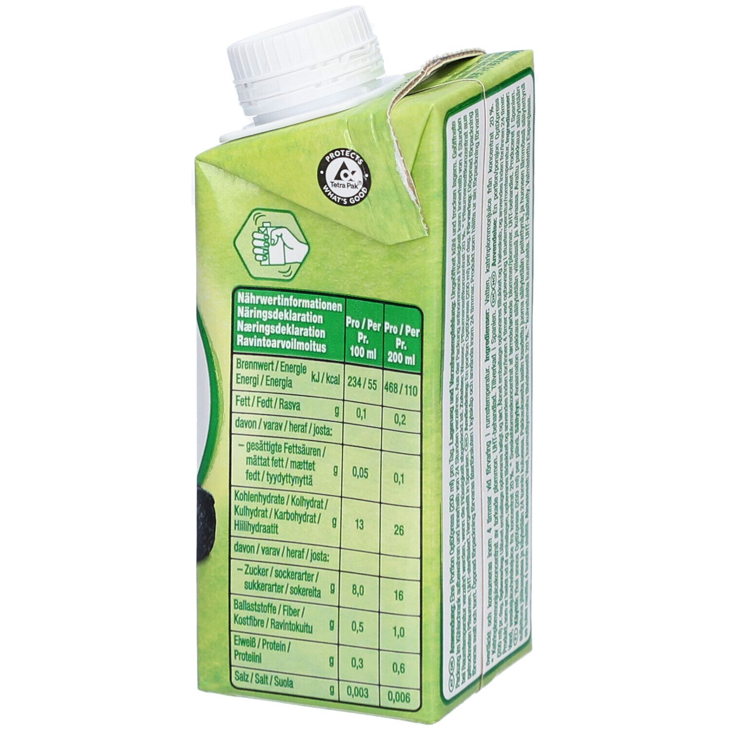 Nestlé OptiXpress