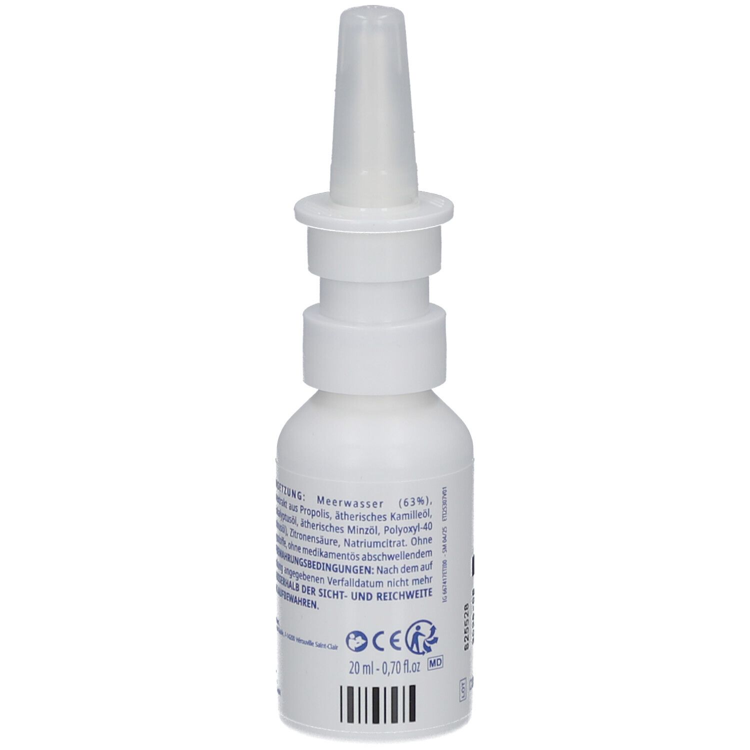 Marimer Stark verstopfte Nase – Nasenspray