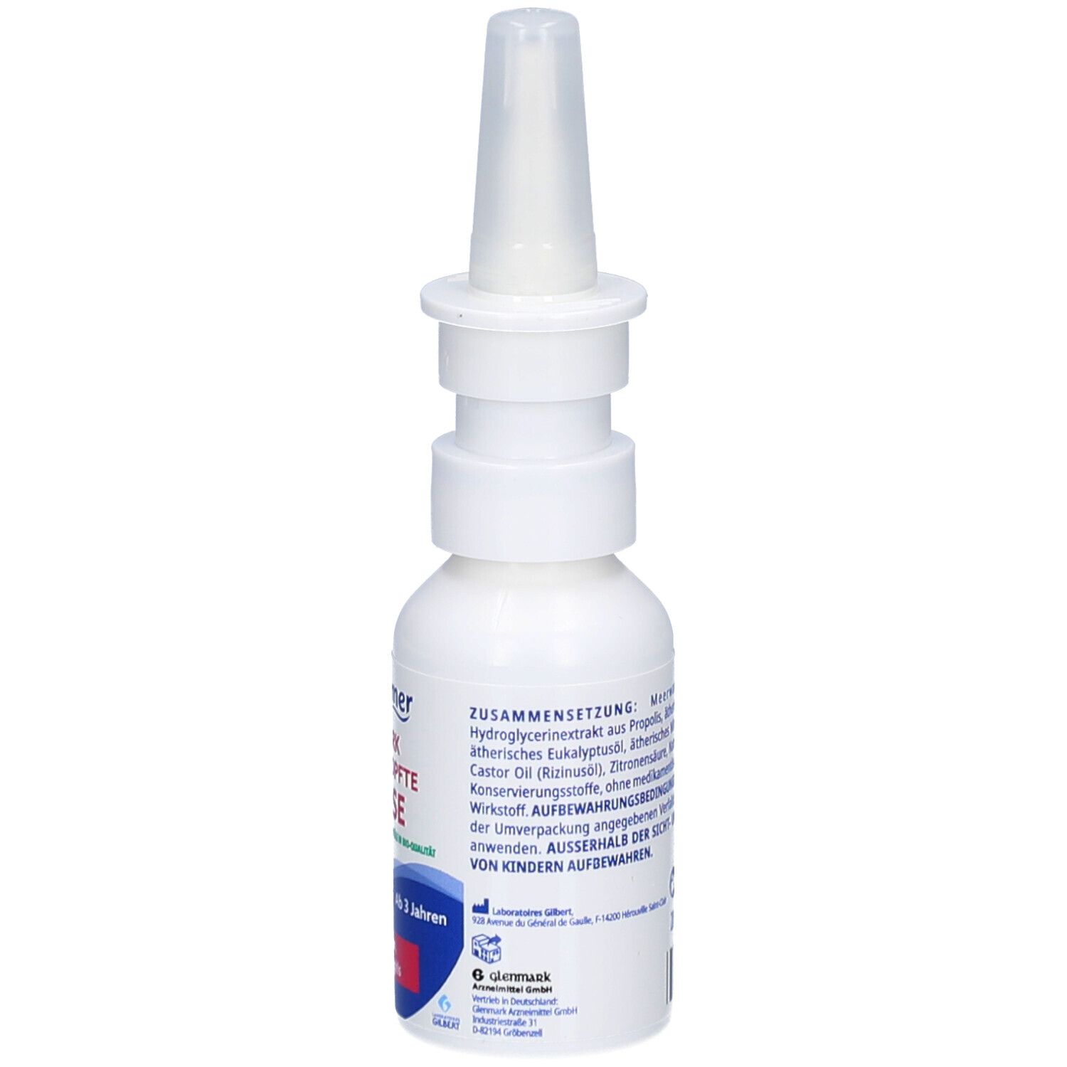 Marimer Stark verstopfte Nase – Nasenspray