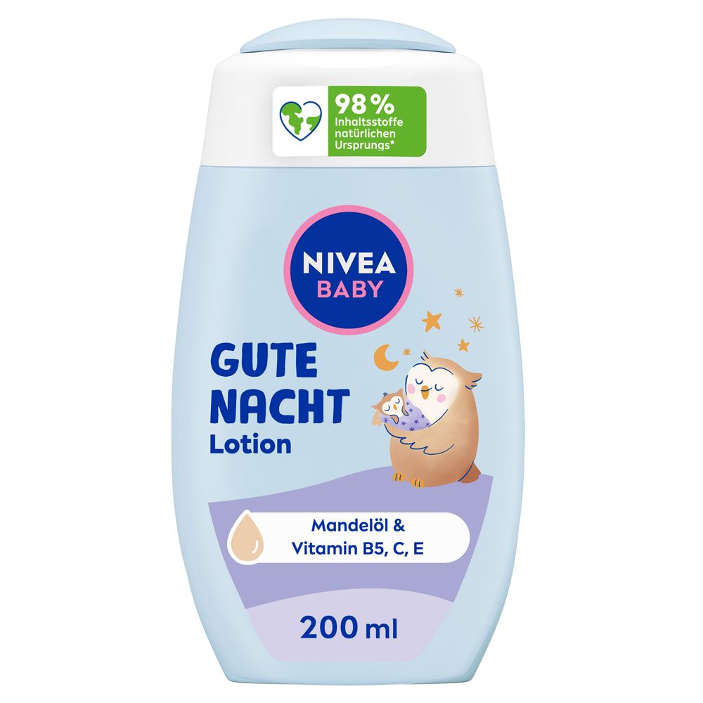 Nivea® Baby Gute Nacht Lotion