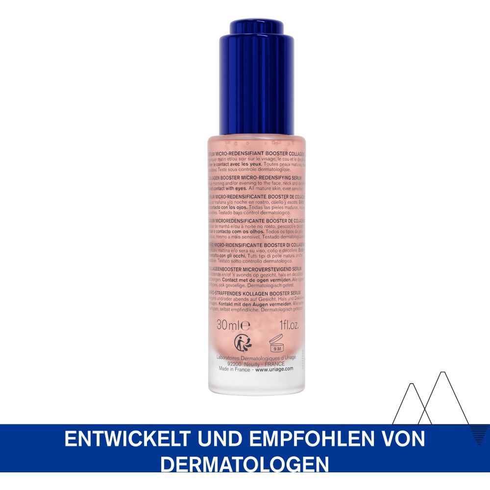 Uriage® Age Absolu Collagen Booster Mikro-Redensifizierendes Serum