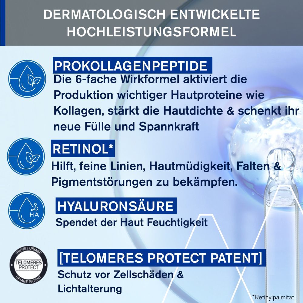Uriage® Age Absolu Collagen Booster Mikro-Redensifizierendes Serum