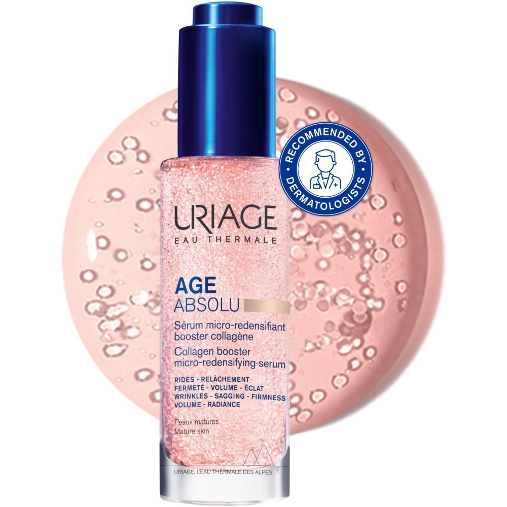 Uriage® Age Absolu Collagen Booster Mikro-Redensifizierendes Serum