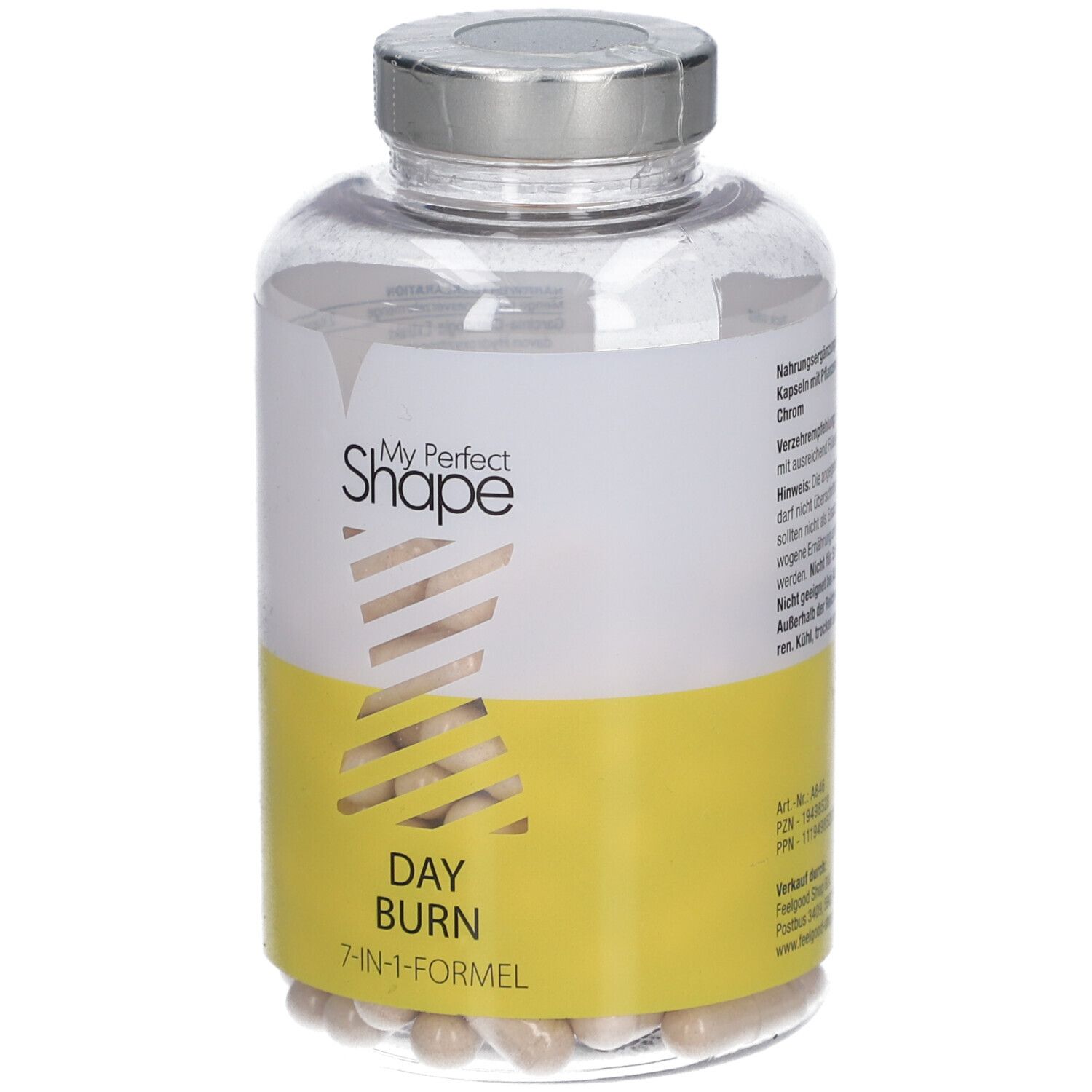 My Perfect Shape – DAY BURN
