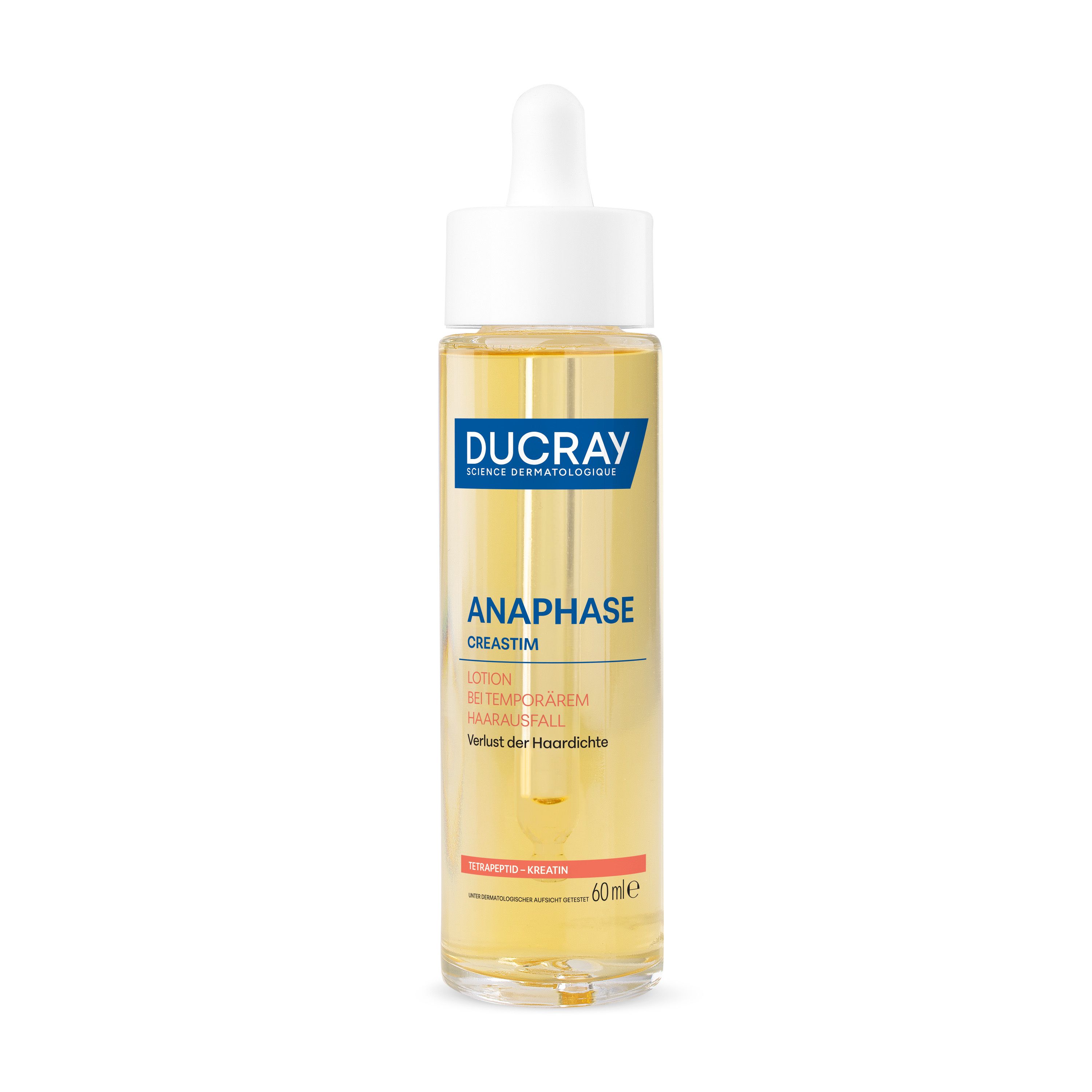 Anaphase Creastim Lotion bei temporärem Haarausfall