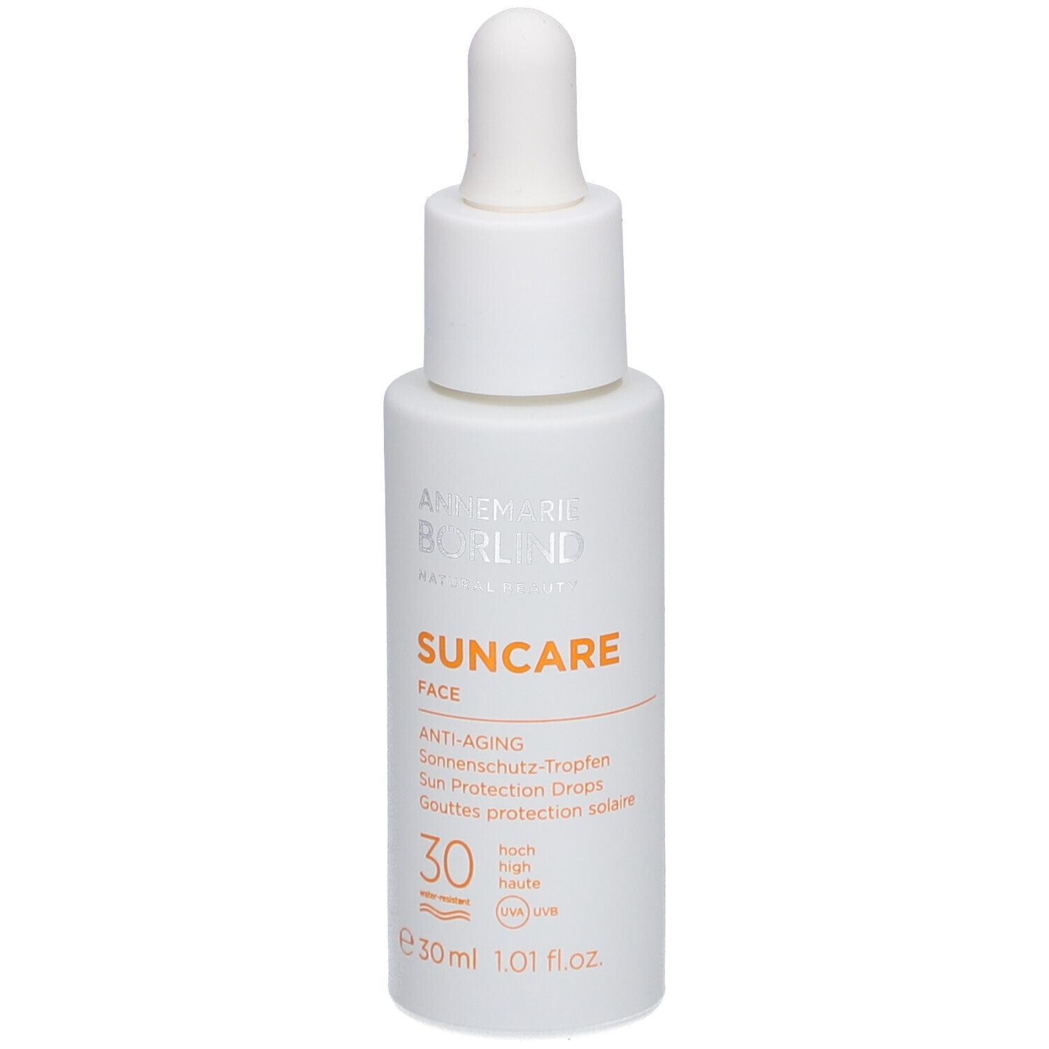ANNEMARIE BÖRLIND Sun Protection Drops LSF 30