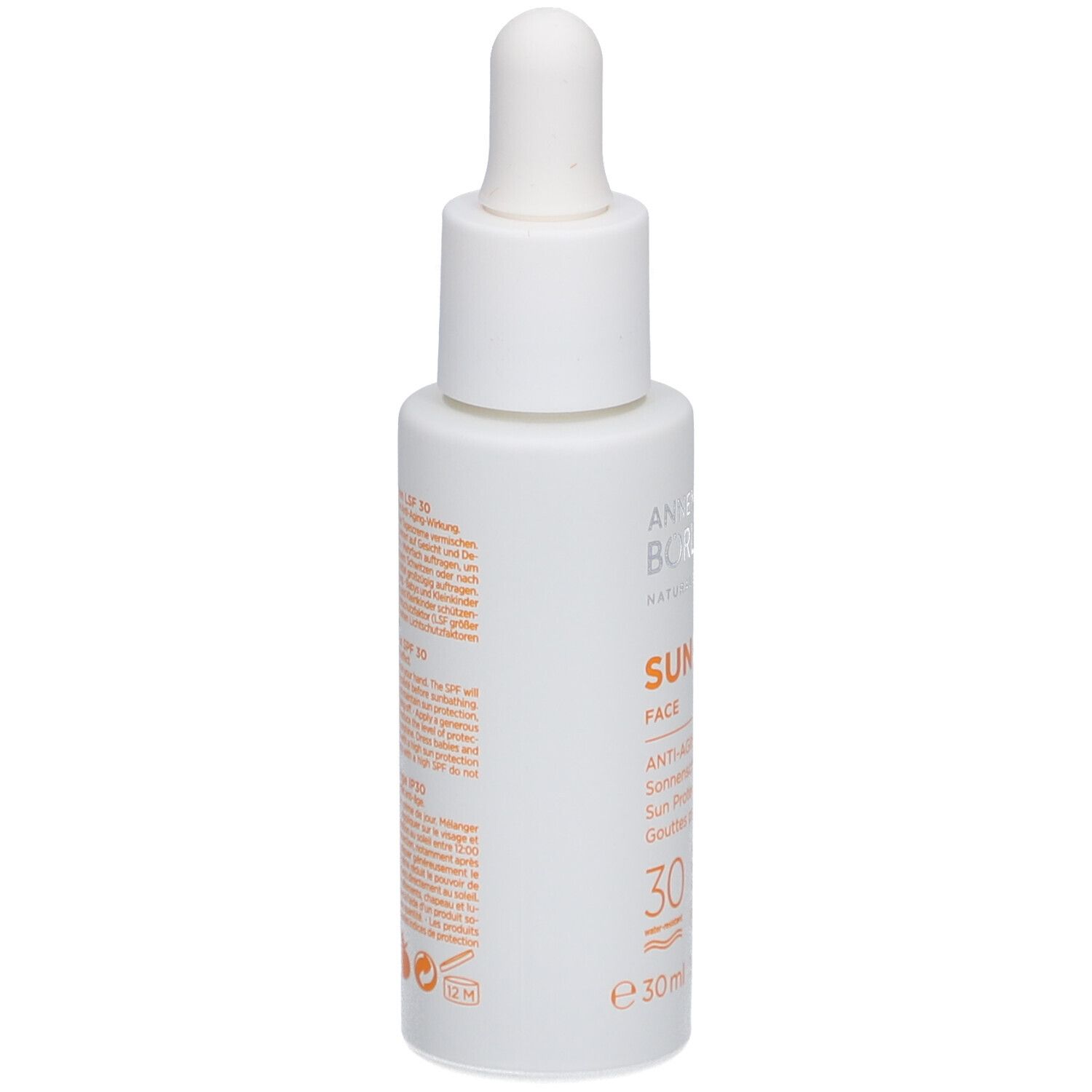 ANNEMARIE BÖRLIND Sun Protection Drops LSF 30