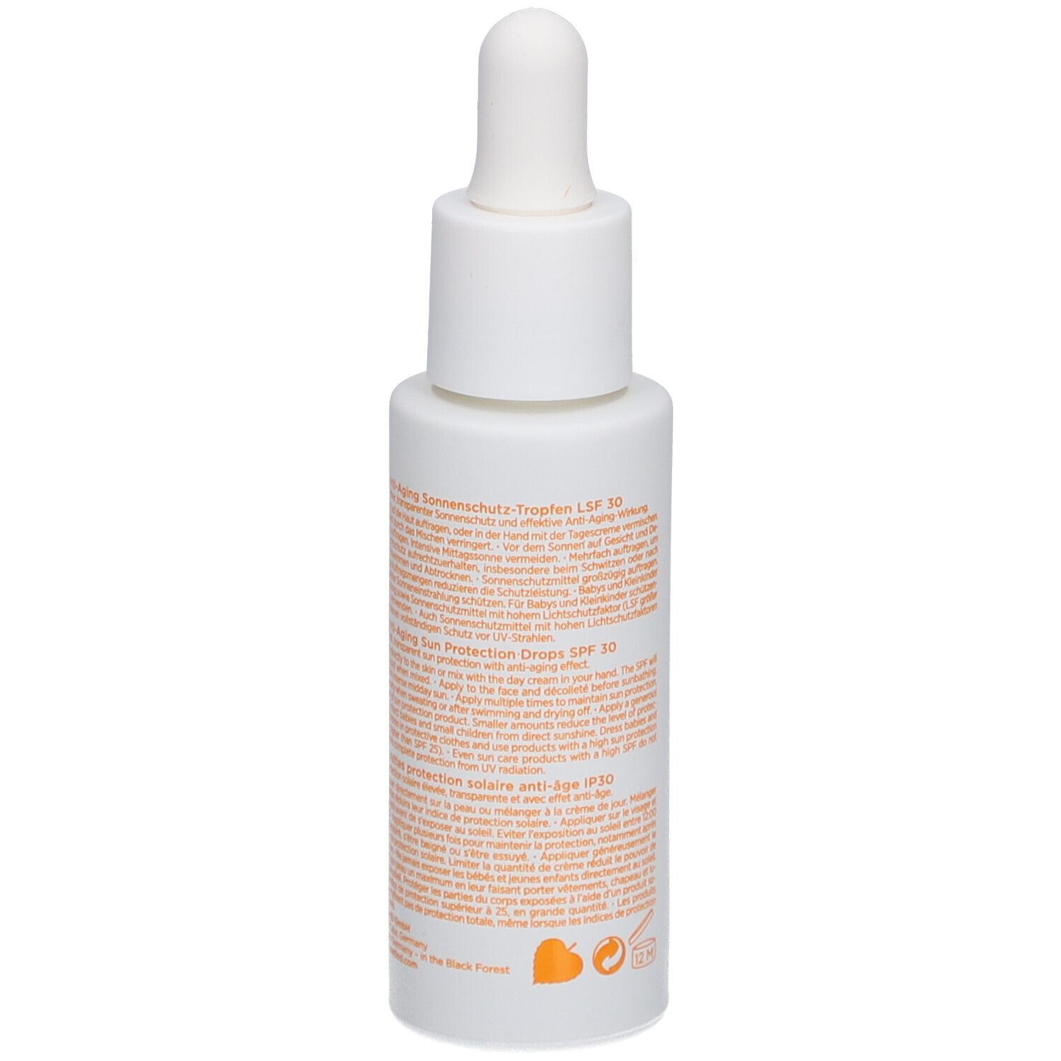 ANNEMARIE BÖRLIND Sun Protection Drops LSF 30
