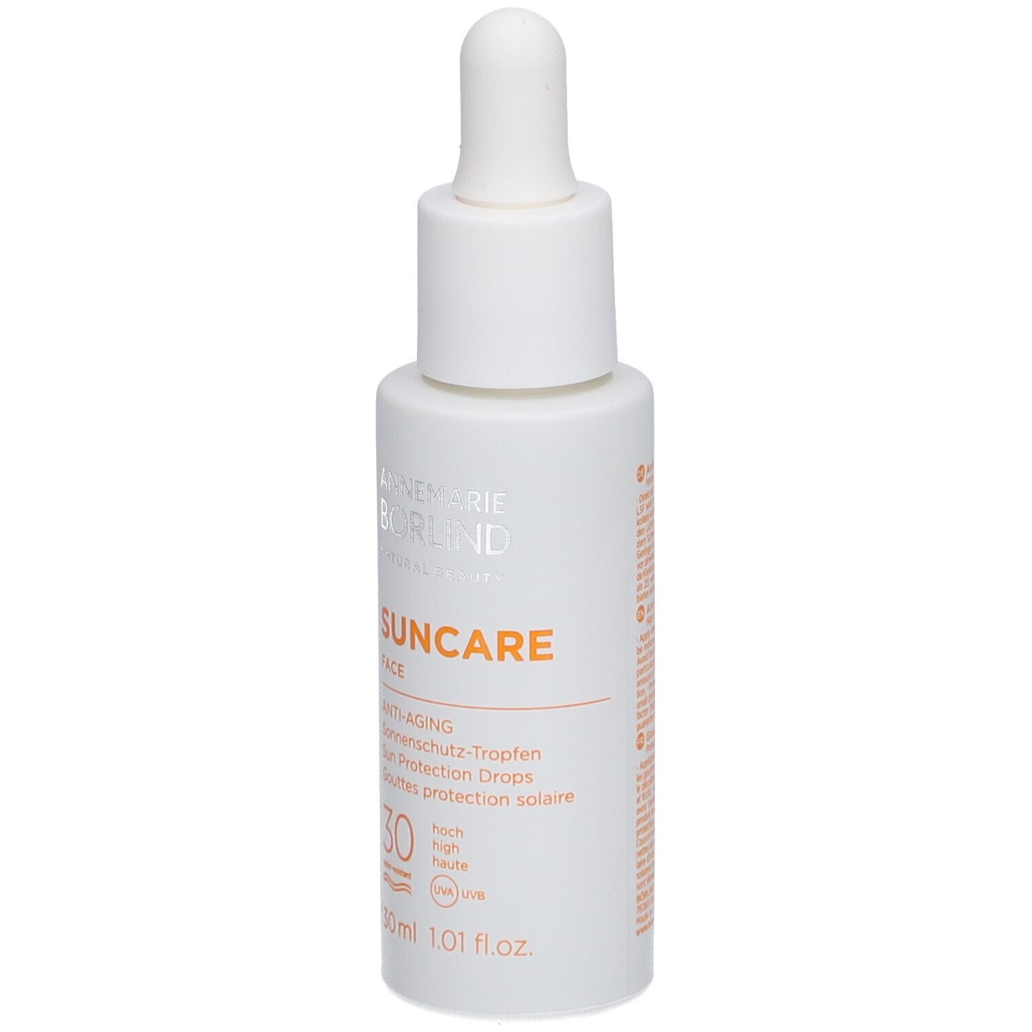 ANNEMARIE BÖRLIND Sun Protection Drops LSF 30