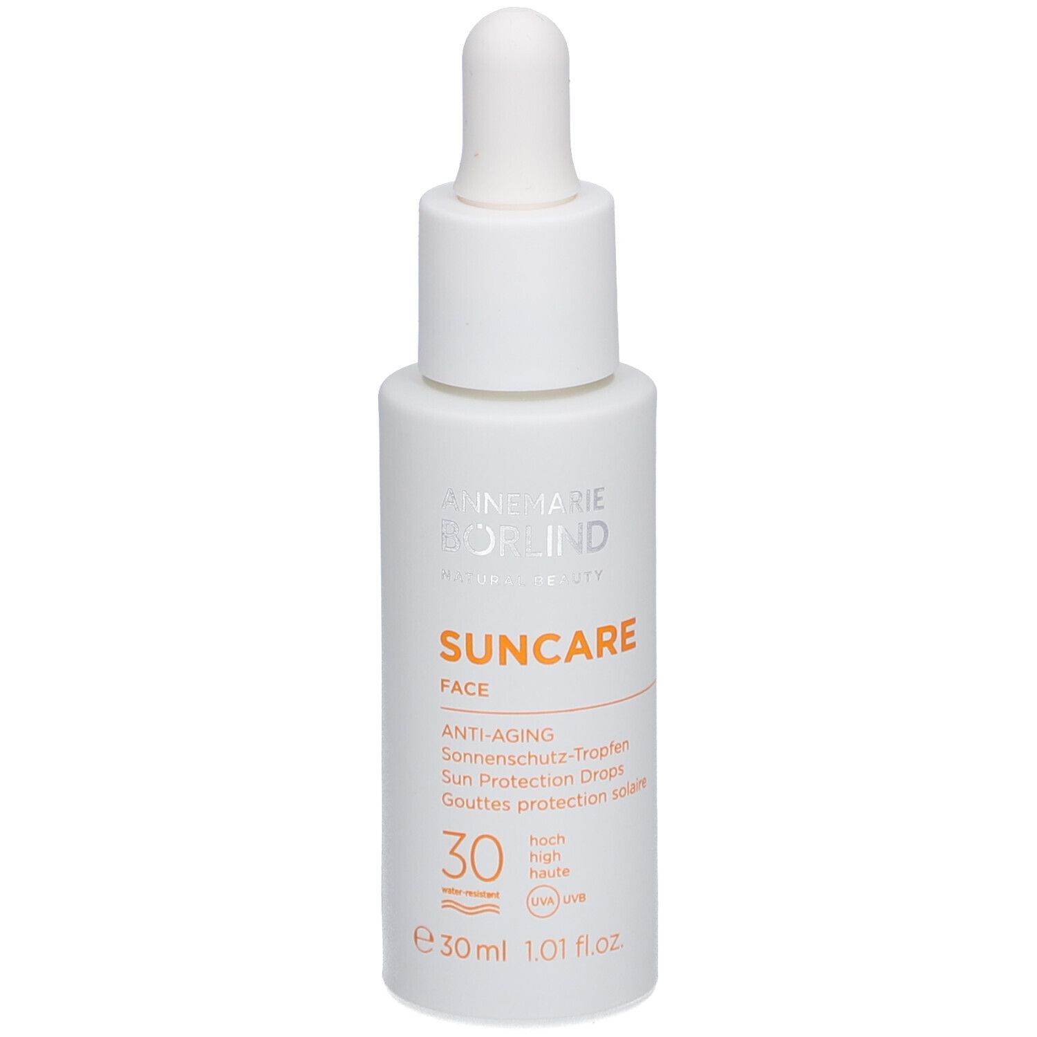 ANNEMARIE BÖRLIND Sun Protection Drops LSF 30