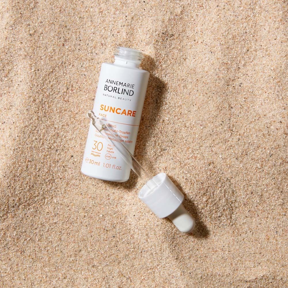 ANNEMARIE BÖRLIND FACE Anti-Aging Sun Protection Drops LSF 30